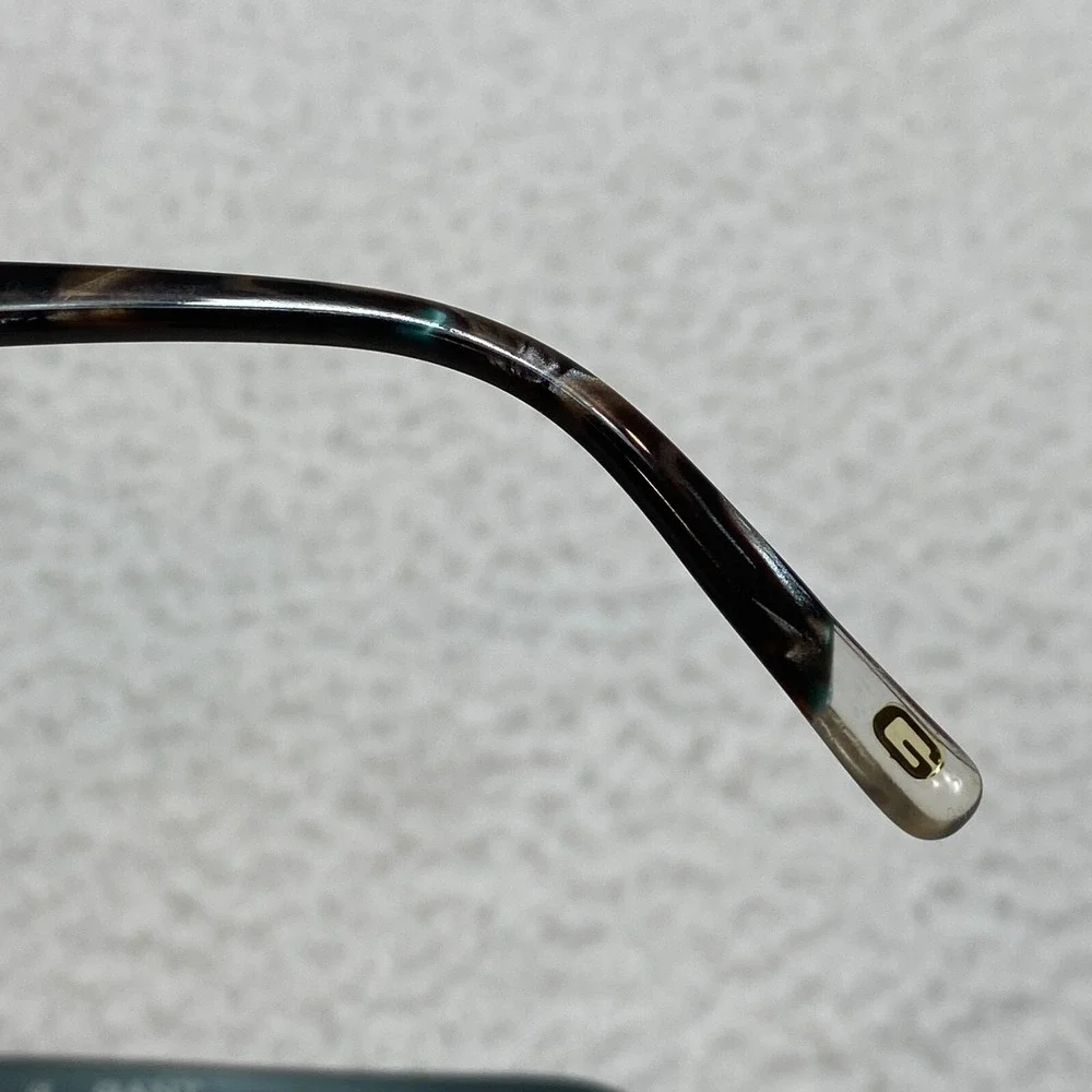 Gant Eyeglasses GW Ivy St SBRN Brown Blue 52-16-135 Frames Only